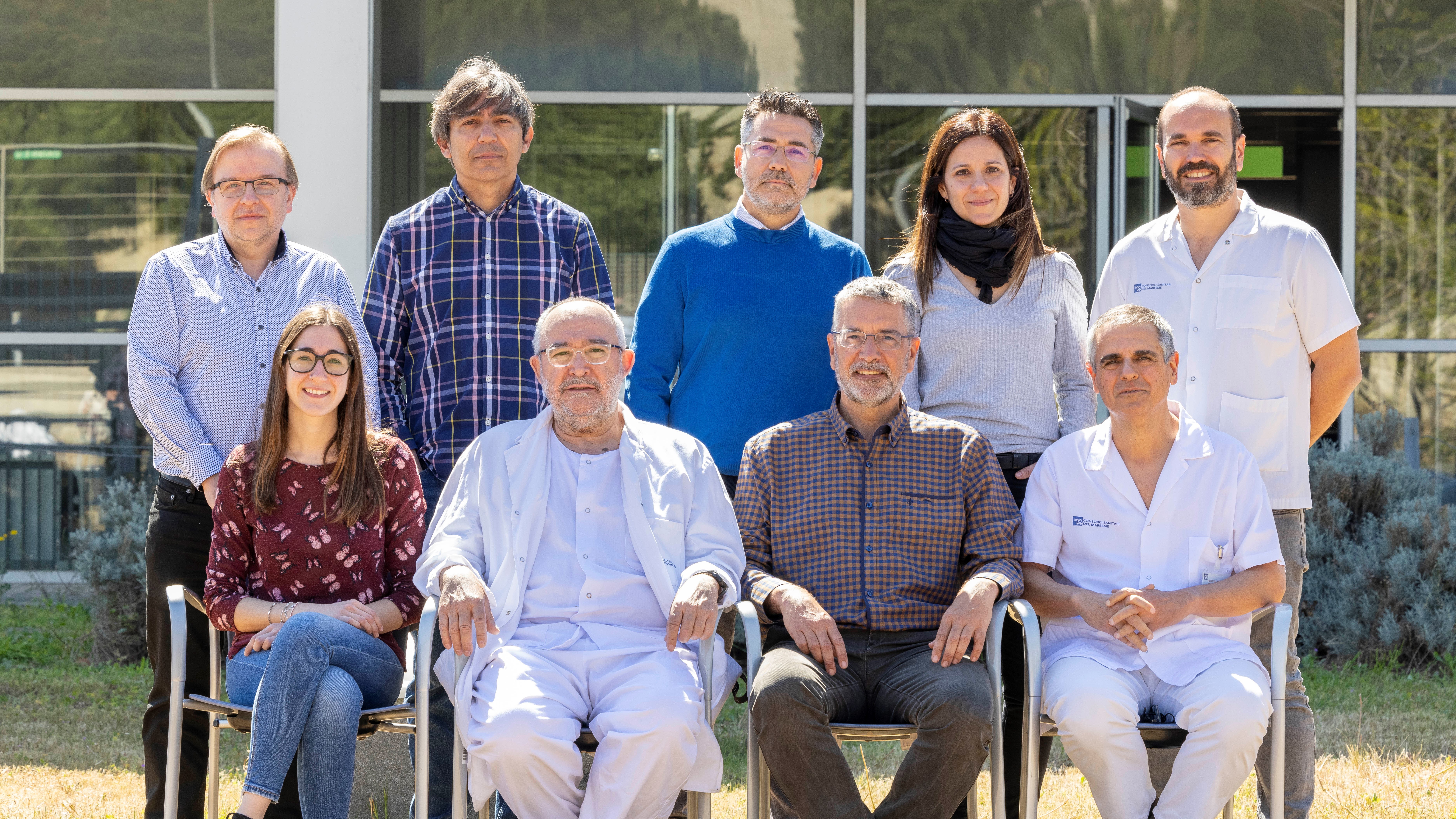 Research Group on Sarcopenia, Frailty and Dependency (GRESFD)